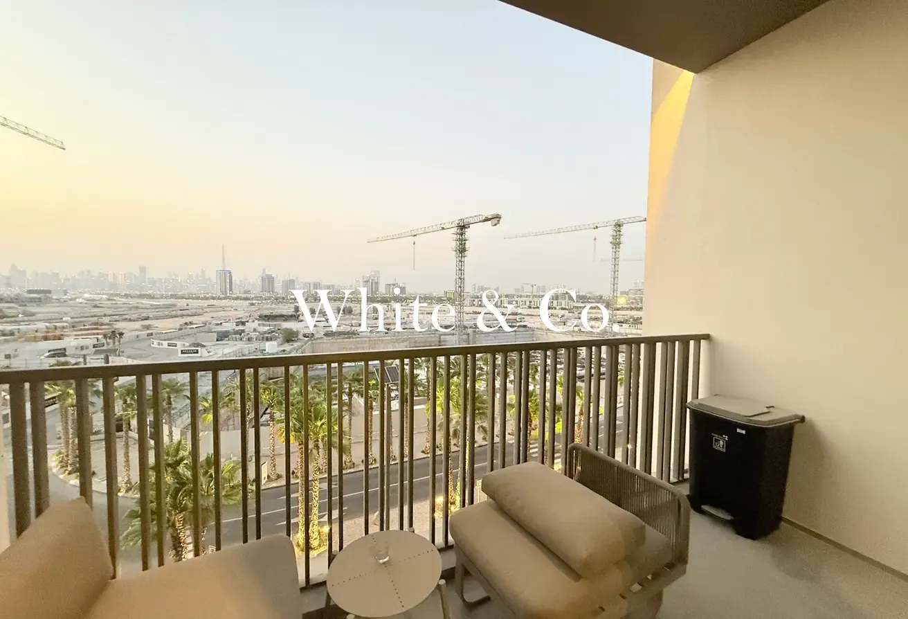 Burj View| Modern Design| Ready to move