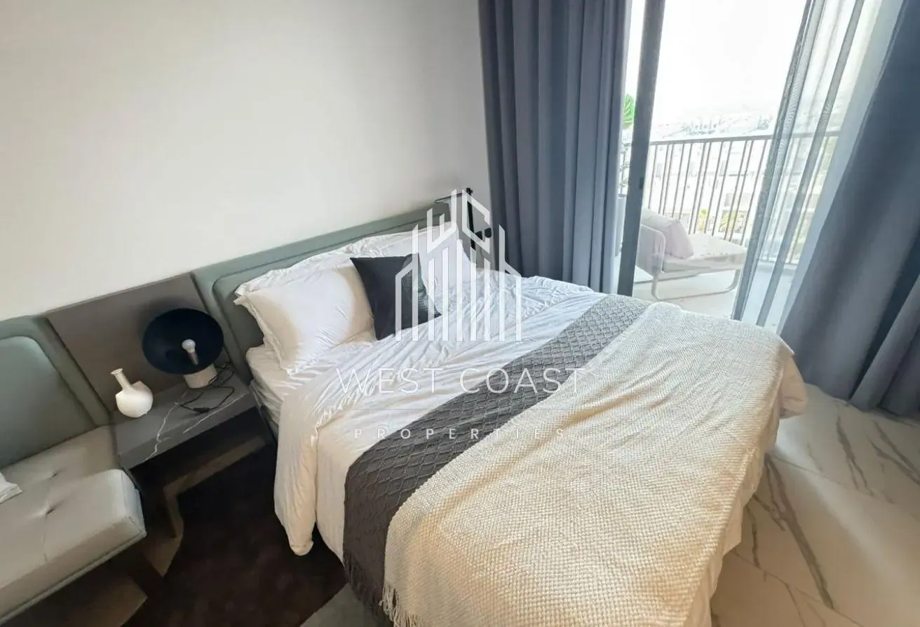 Furnished Studio | Community | Close to the City