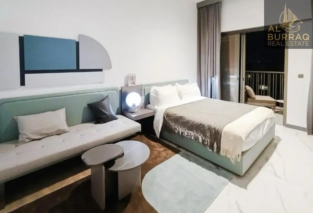 Fully Furnished | Skyline and Burj Khalifa View