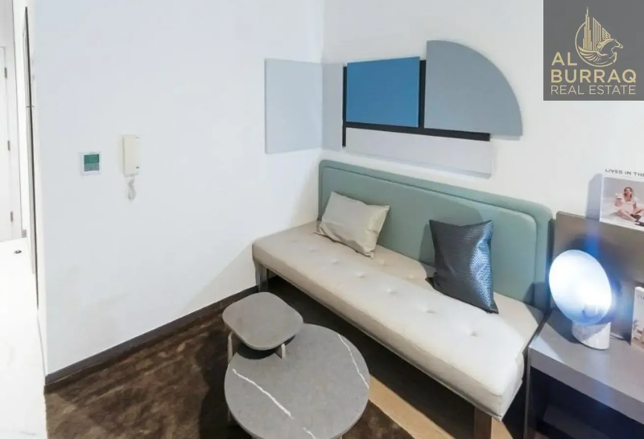 Fully Furnished | Skyline and Burj Khalifa View