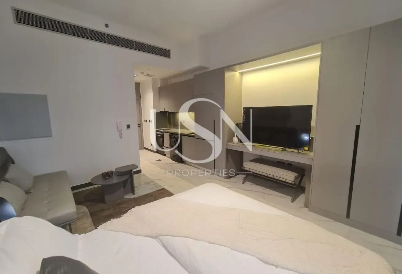 1 Month Free | Furnished | Studio | Chiller free