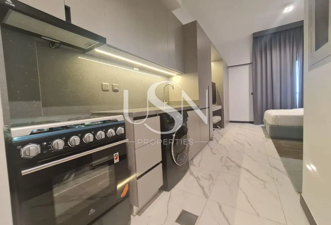 1 Month Free | Furnished | Studio | Chiller free