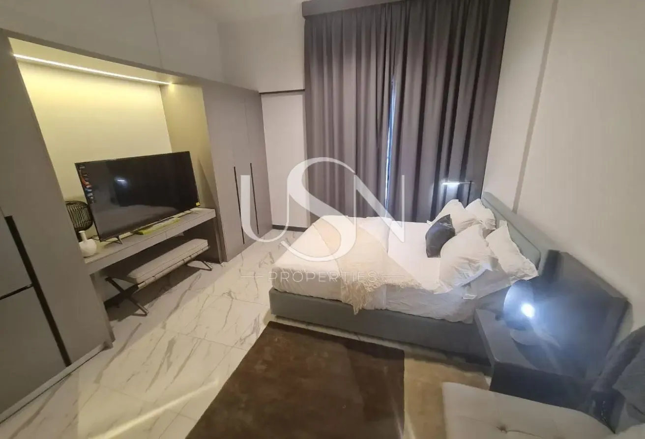 1 Month Free | Furnished | Studio | Chiller free