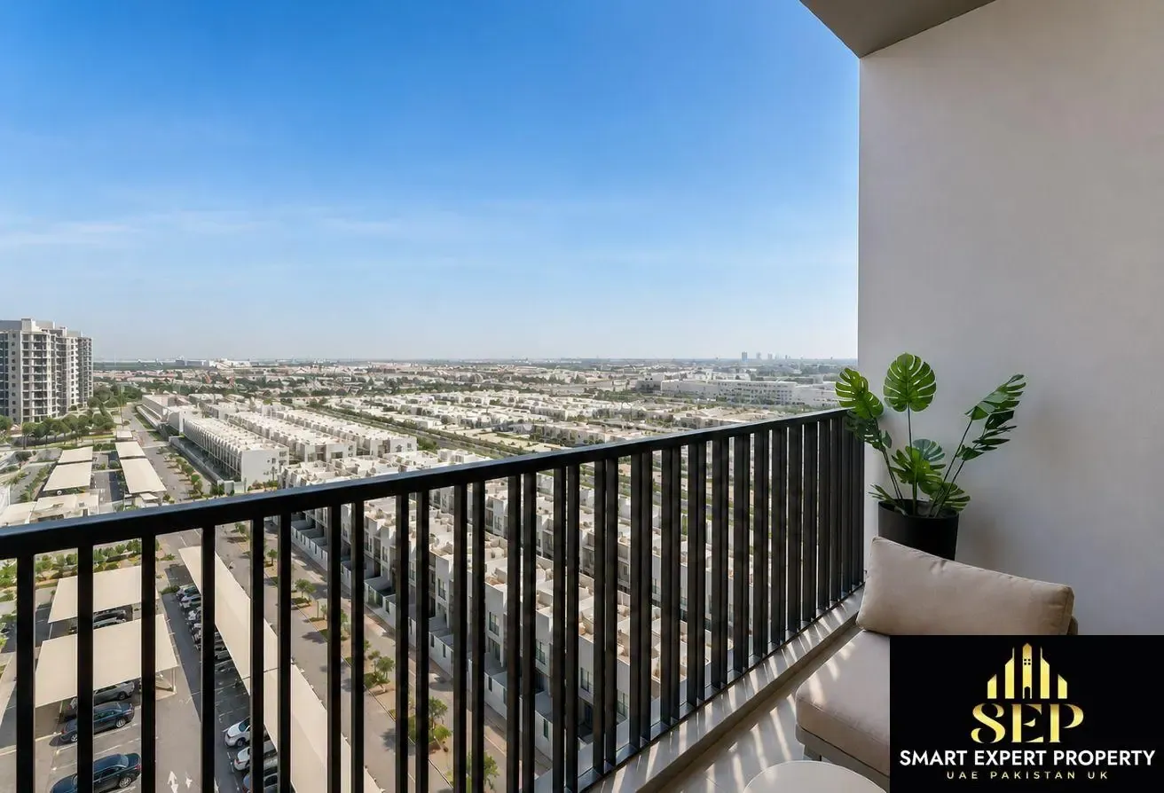 Highest Floor | Furnished | Flexible Cheques