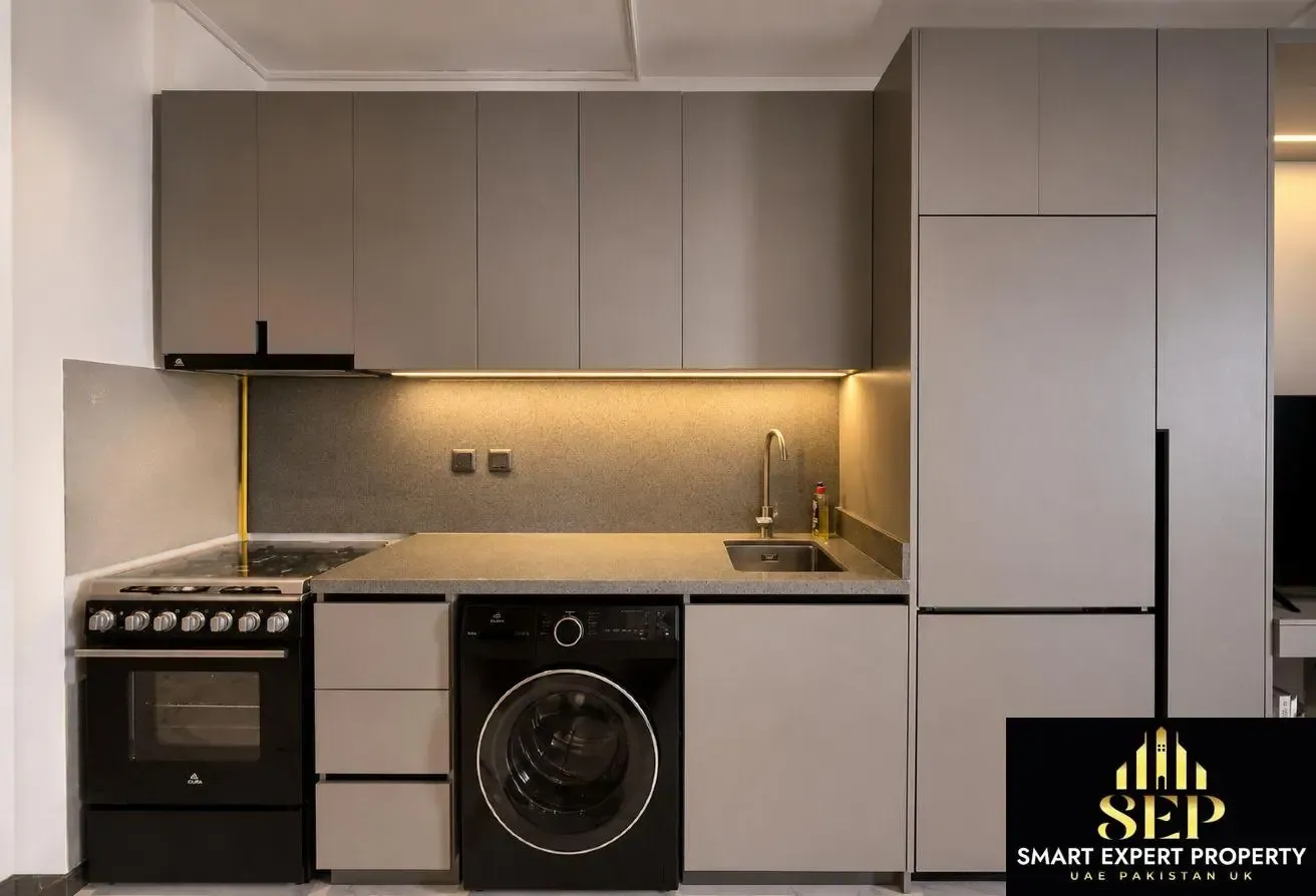 Highest Floor | Furnished | Flexible Cheques