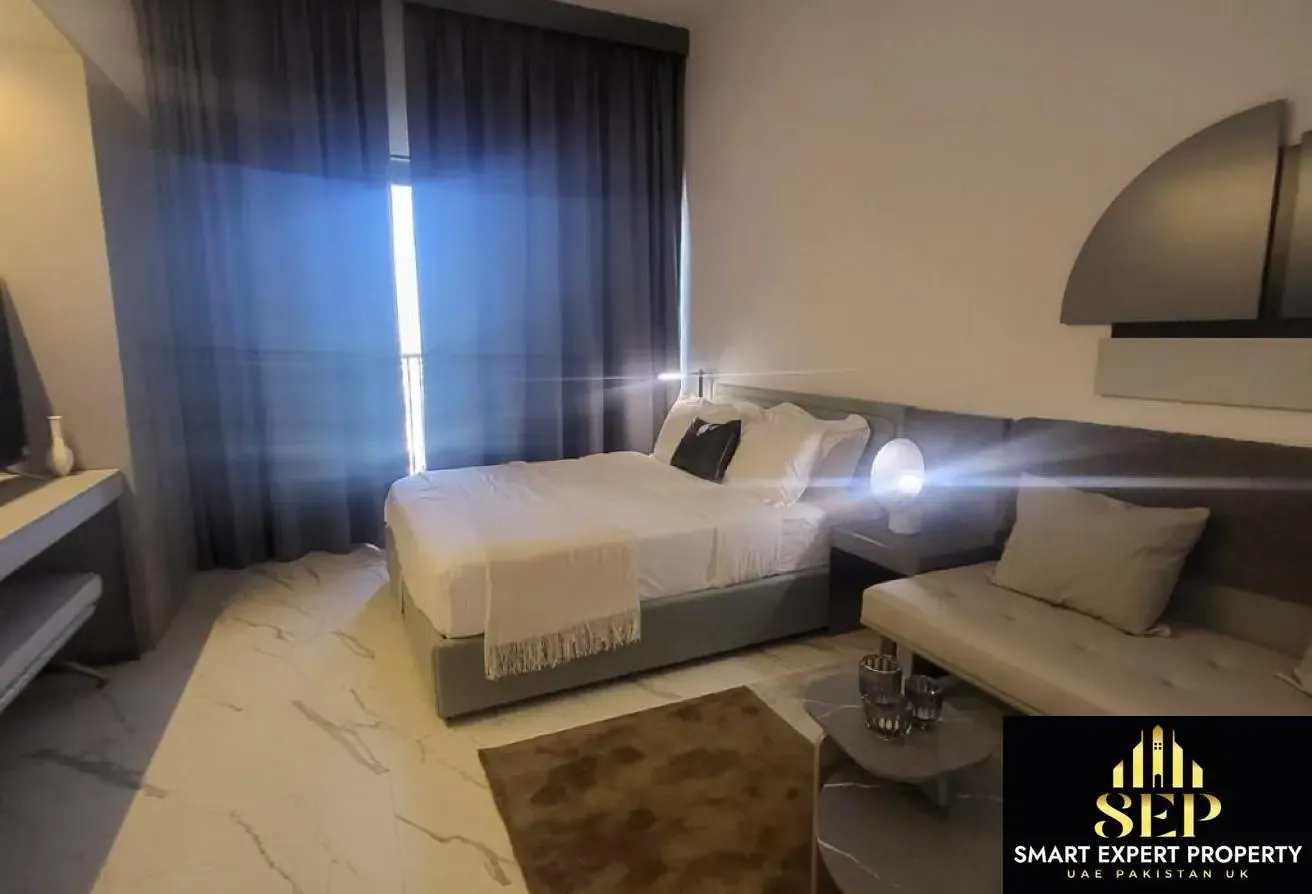 Highest Floor | Furnished | Flexible Cheques