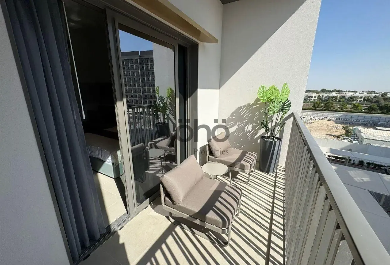 Spacious Layout | Burj Khalifa view | High floor