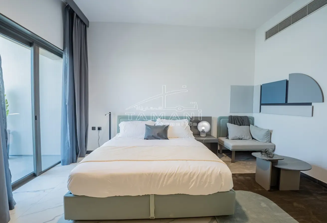 Burj View | Furnished Studio | Ready to Move in