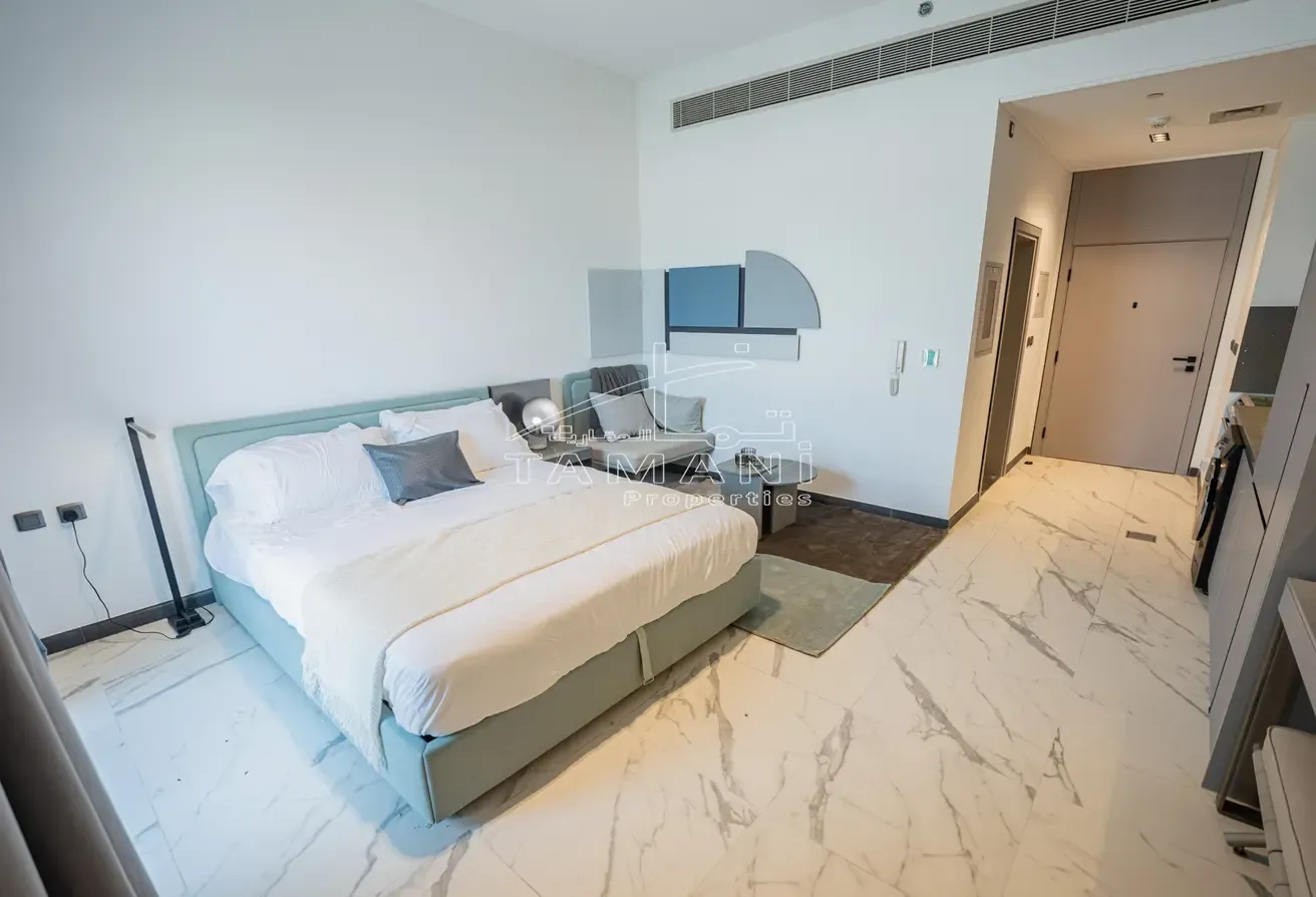 Burj View | Furnished Studio | Ready to Move in