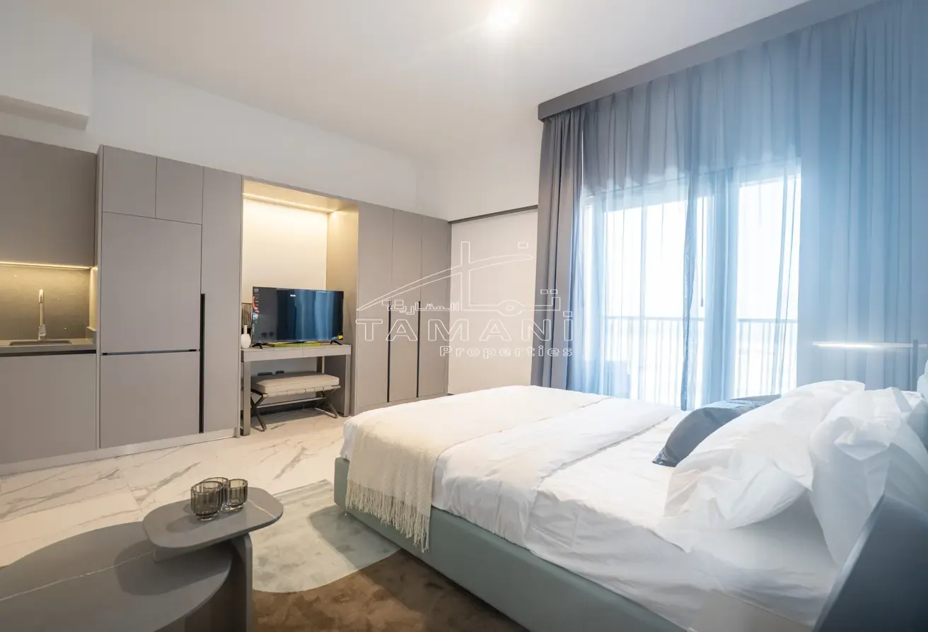 Burj View | Furnished Studio | Ready to Move in