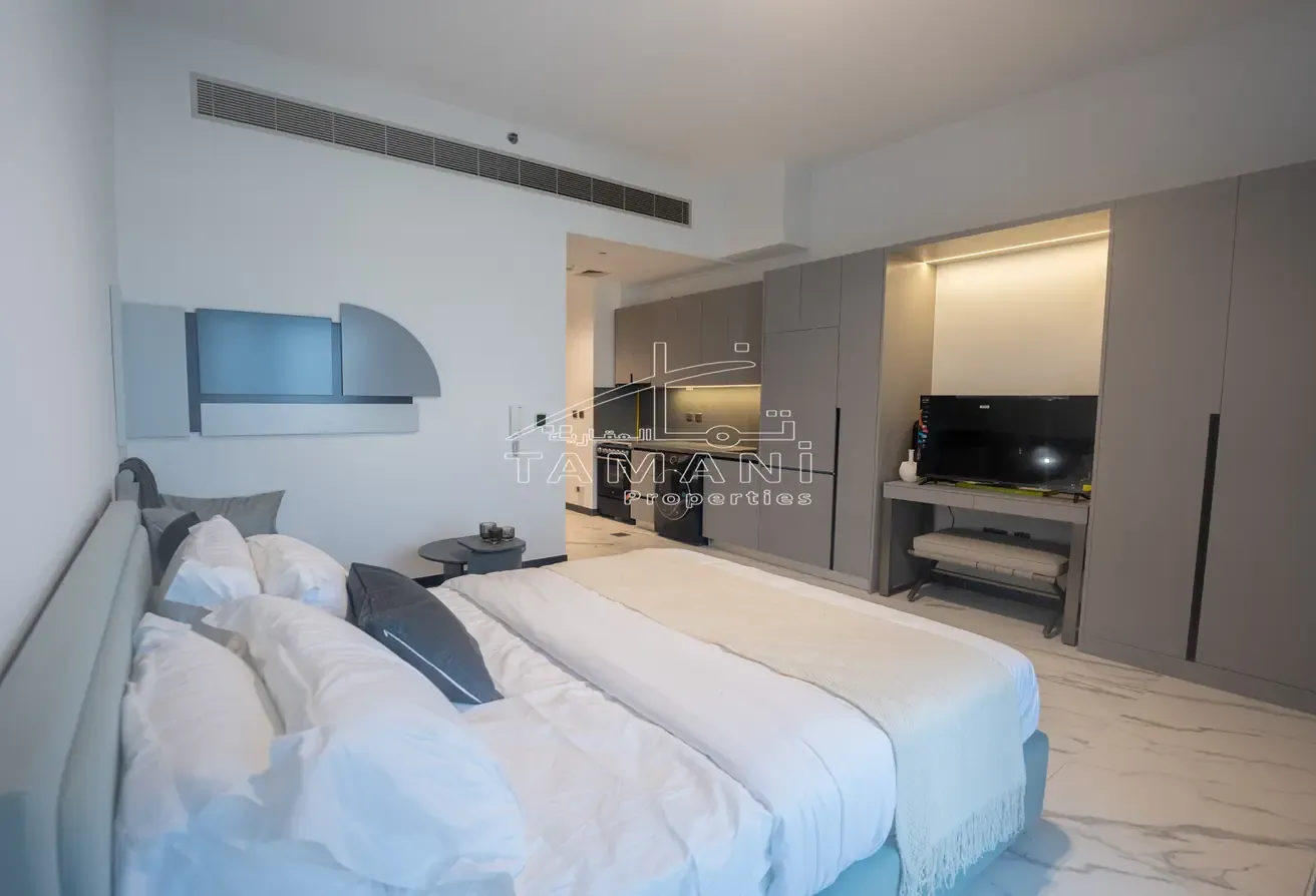Burj View | Furnished Studio | Ready to Move in