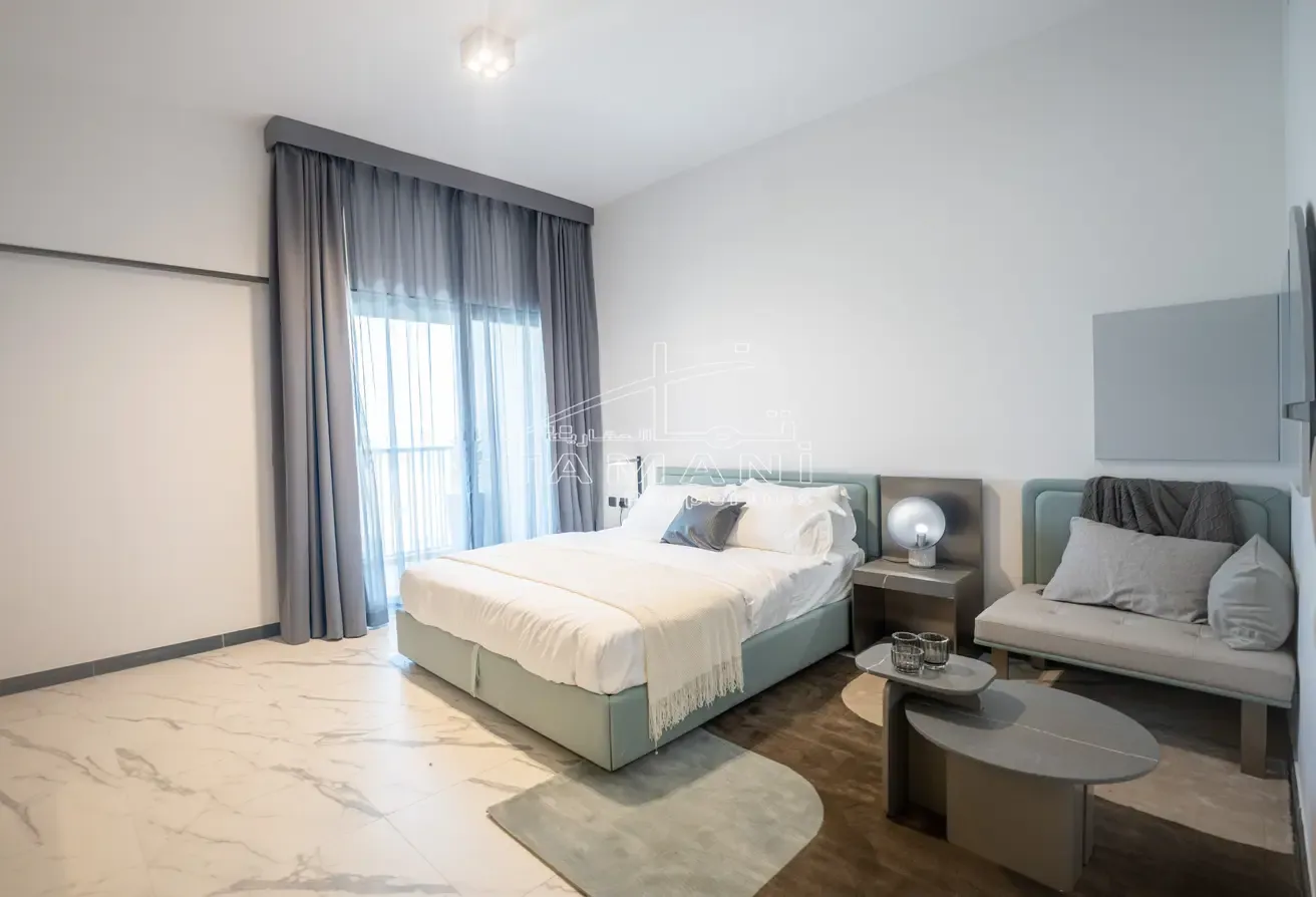 Burj View | Furnished Studio | Ready to Move in