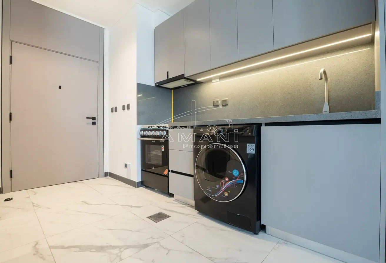 Burj View | Furnished Studio | Ready to Move in