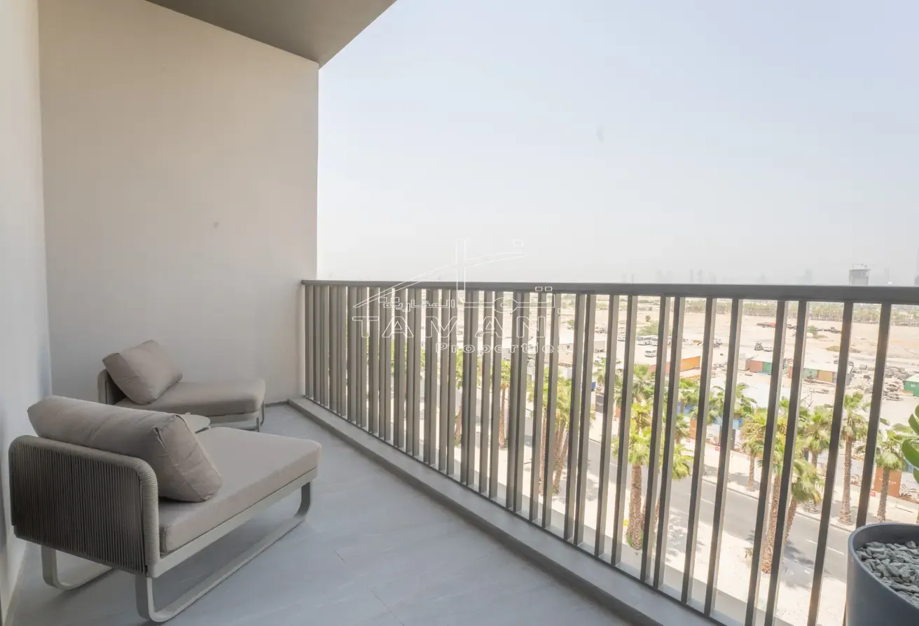 Burj View | Furnished Studio | Ready to Move in