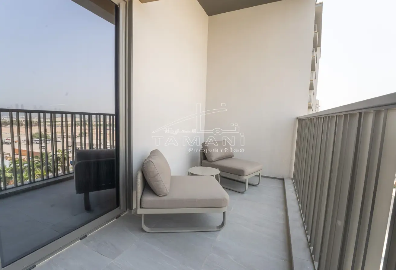 Burj View | Furnished Studio | Ready to Move in