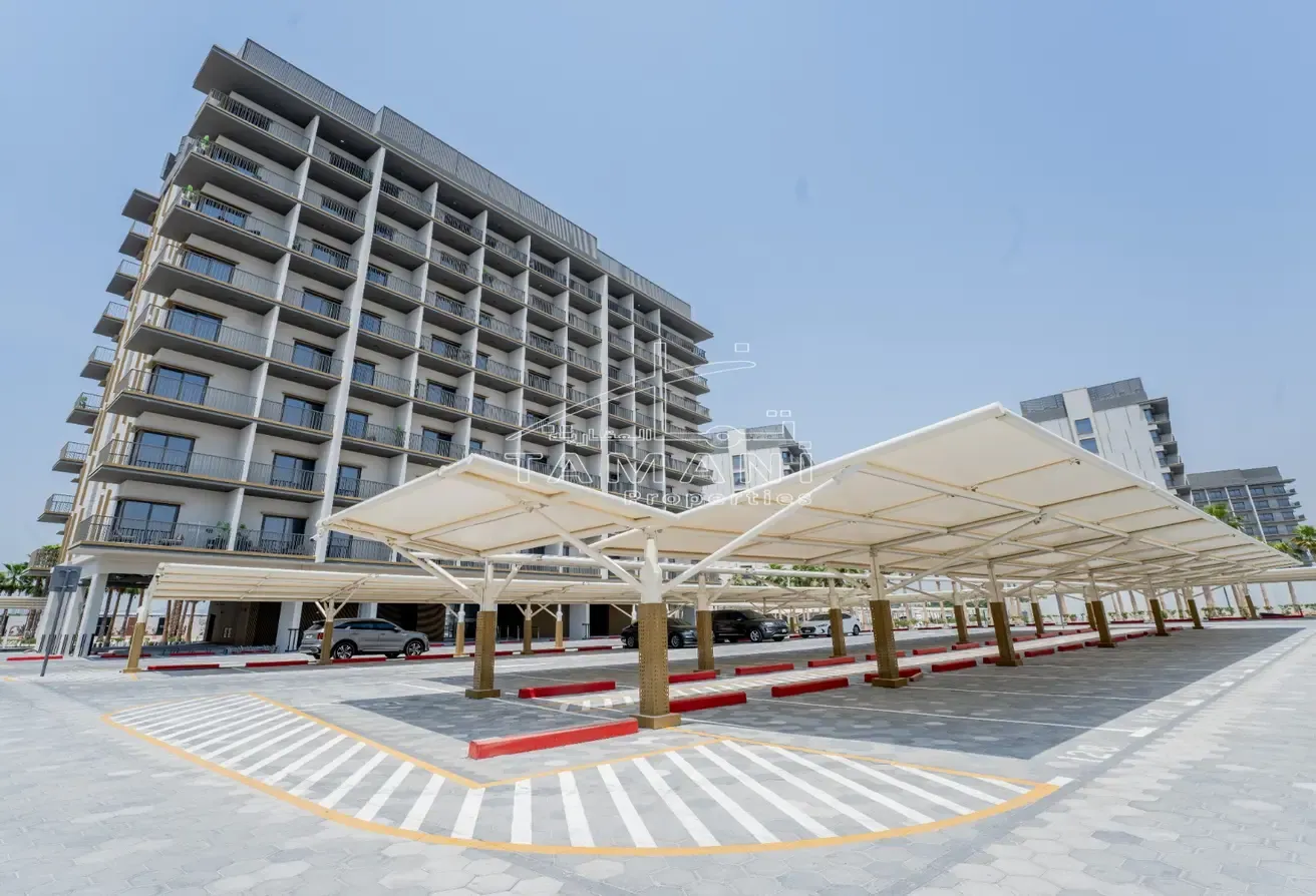 Burj View | Furnished Studio | Ready to Move in