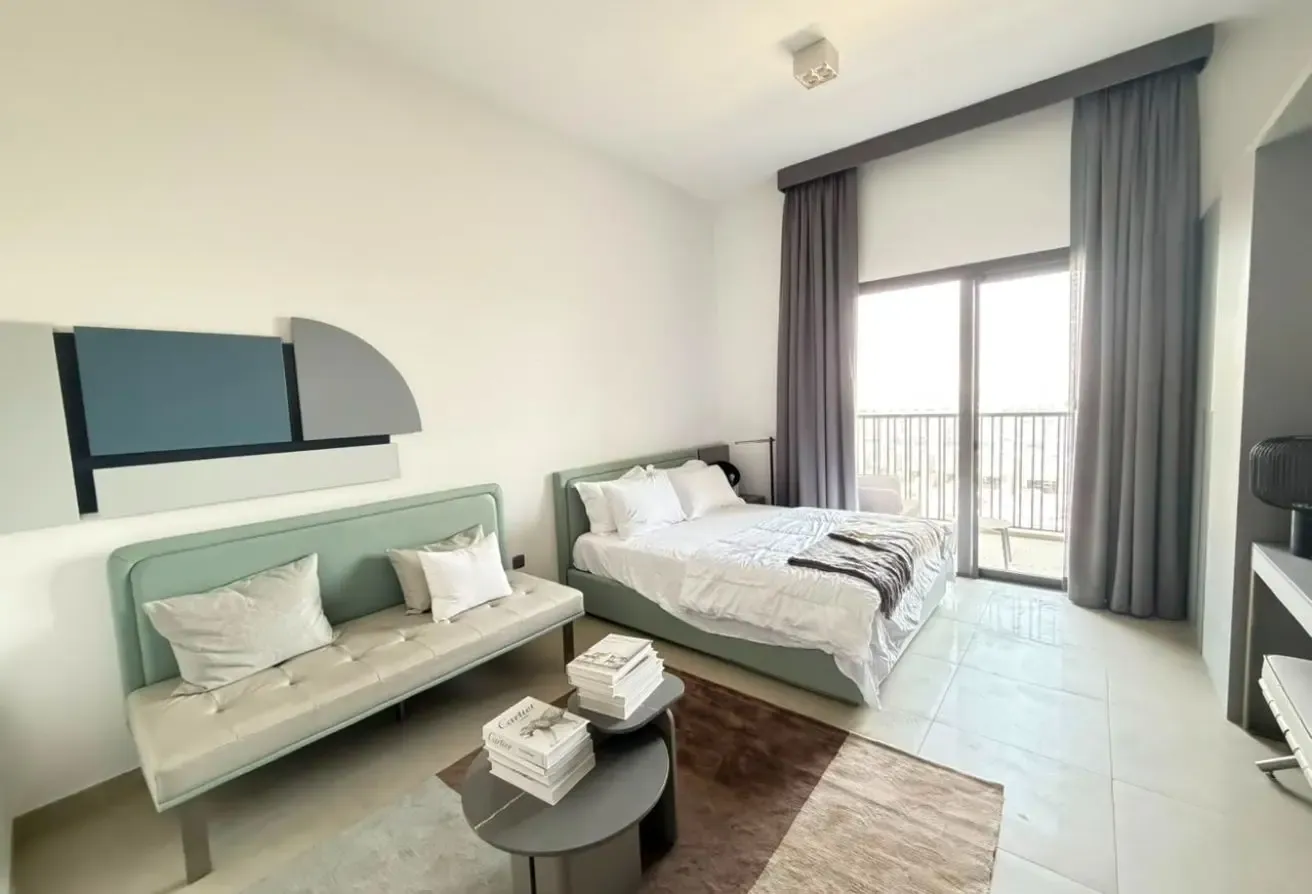 Furnished Studio | Meydan | Balcony | Villa Views
