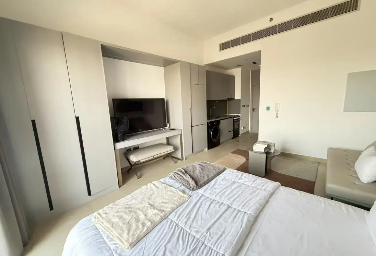 Furnished Studio | Meydan | Balcony | Villa Views