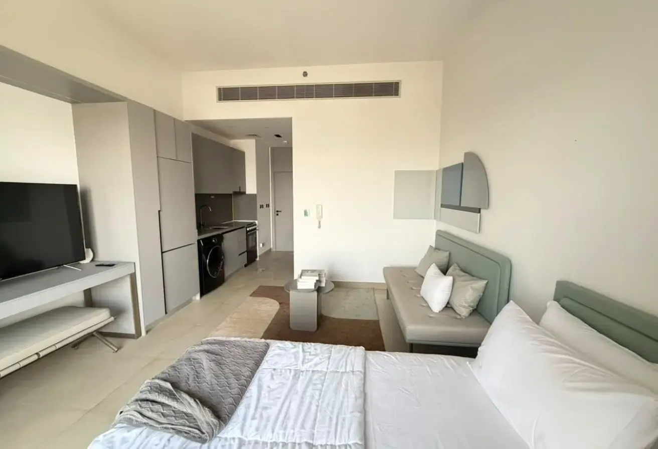 Furnished Studio | Meydan | Balcony | Villa Views