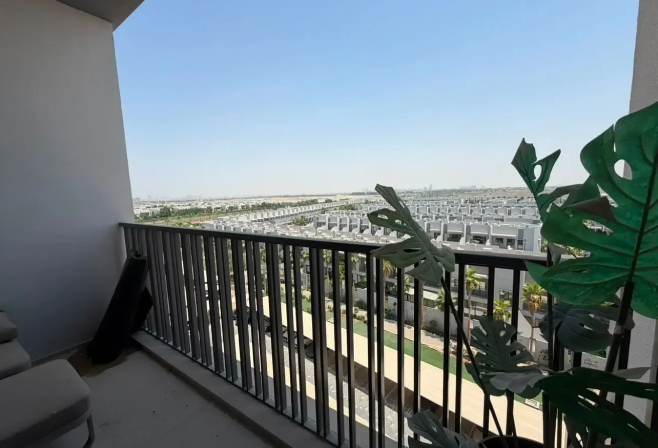 Furnished Studio | Meydan | Balcony | Villa Views