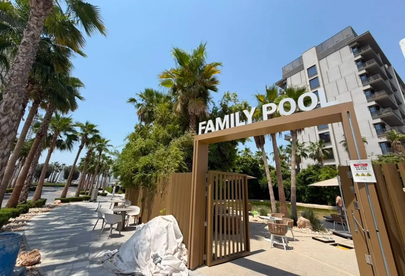 Furnished Studio | Meydan | Balcony | Villa Views