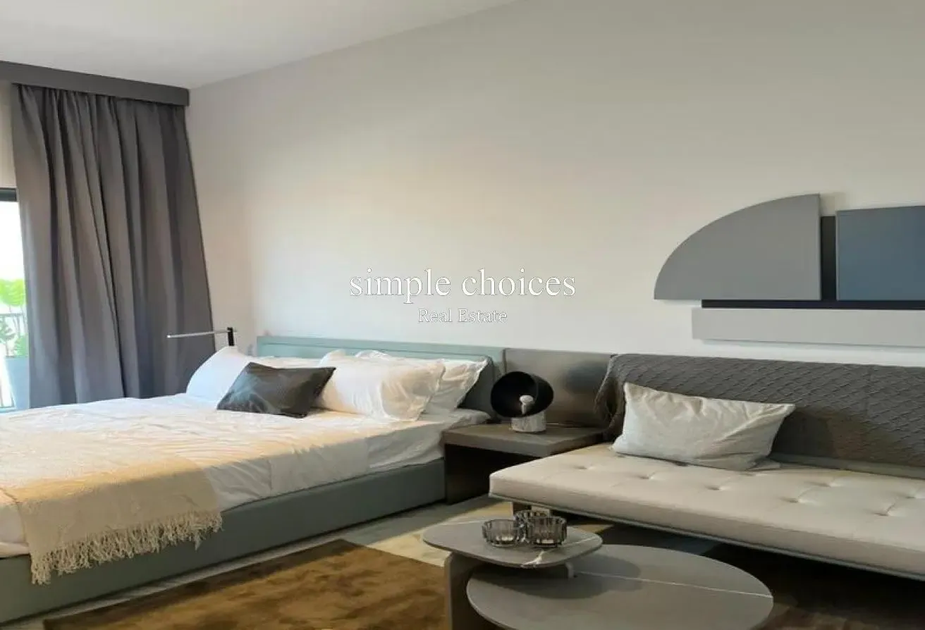Vacant Studio with Balcony / Prime Meydan Location