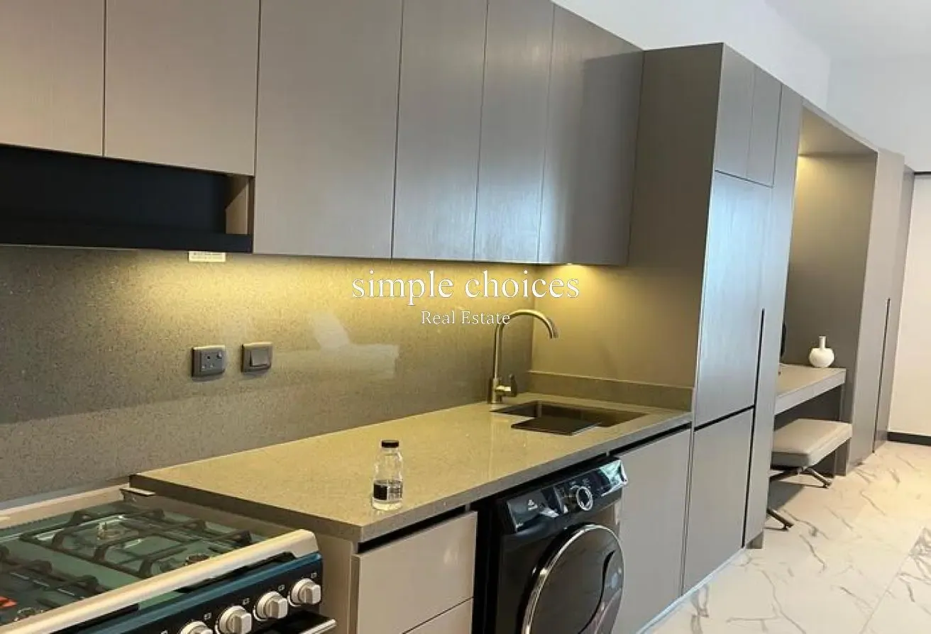 Vacant Studio with Balcony / Prime Meydan Location