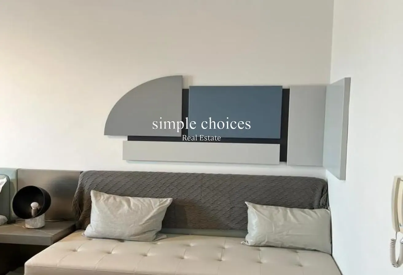 Vacant Studio with Balcony / Prime Meydan Location