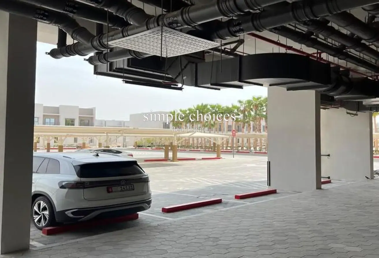Vacant Studio with Balcony / Prime Meydan Location