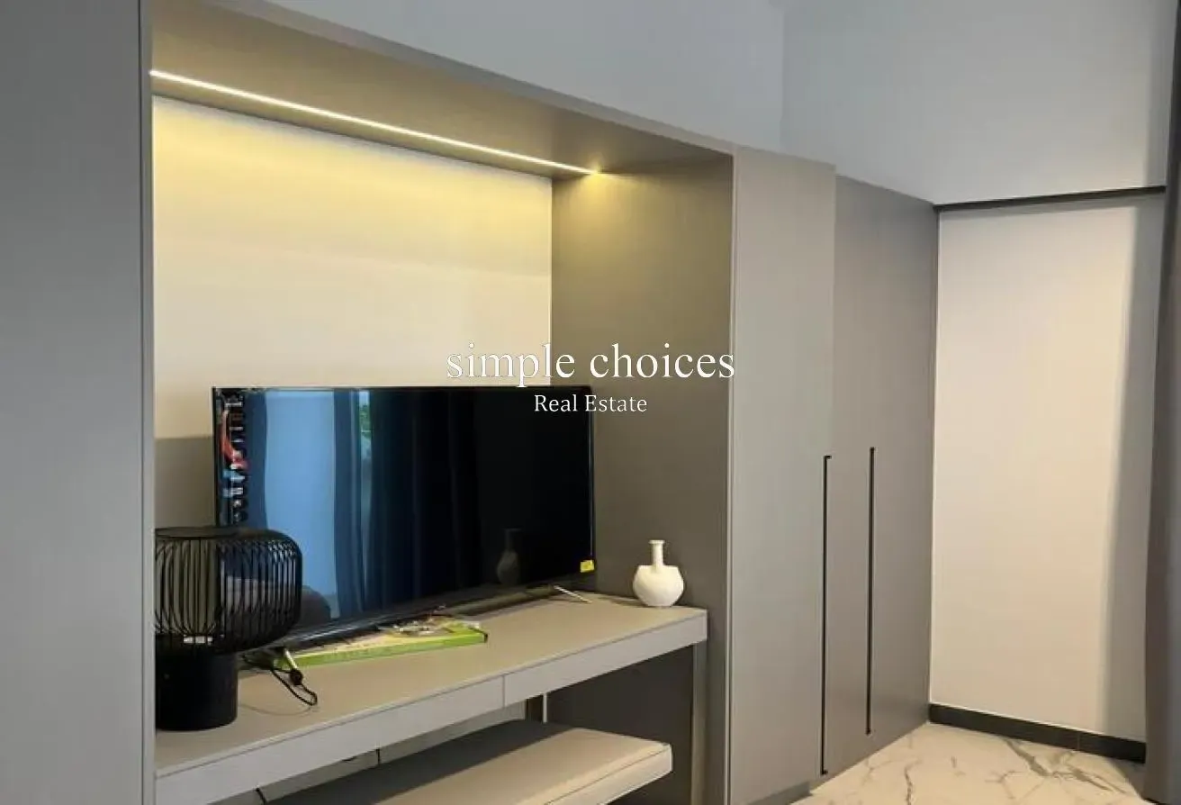 Vacant Studio with Balcony / Prime Meydan Location
