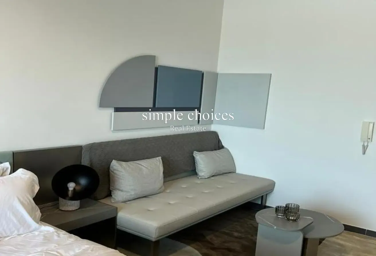 Vacant Studio with Balcony / Prime Meydan Location