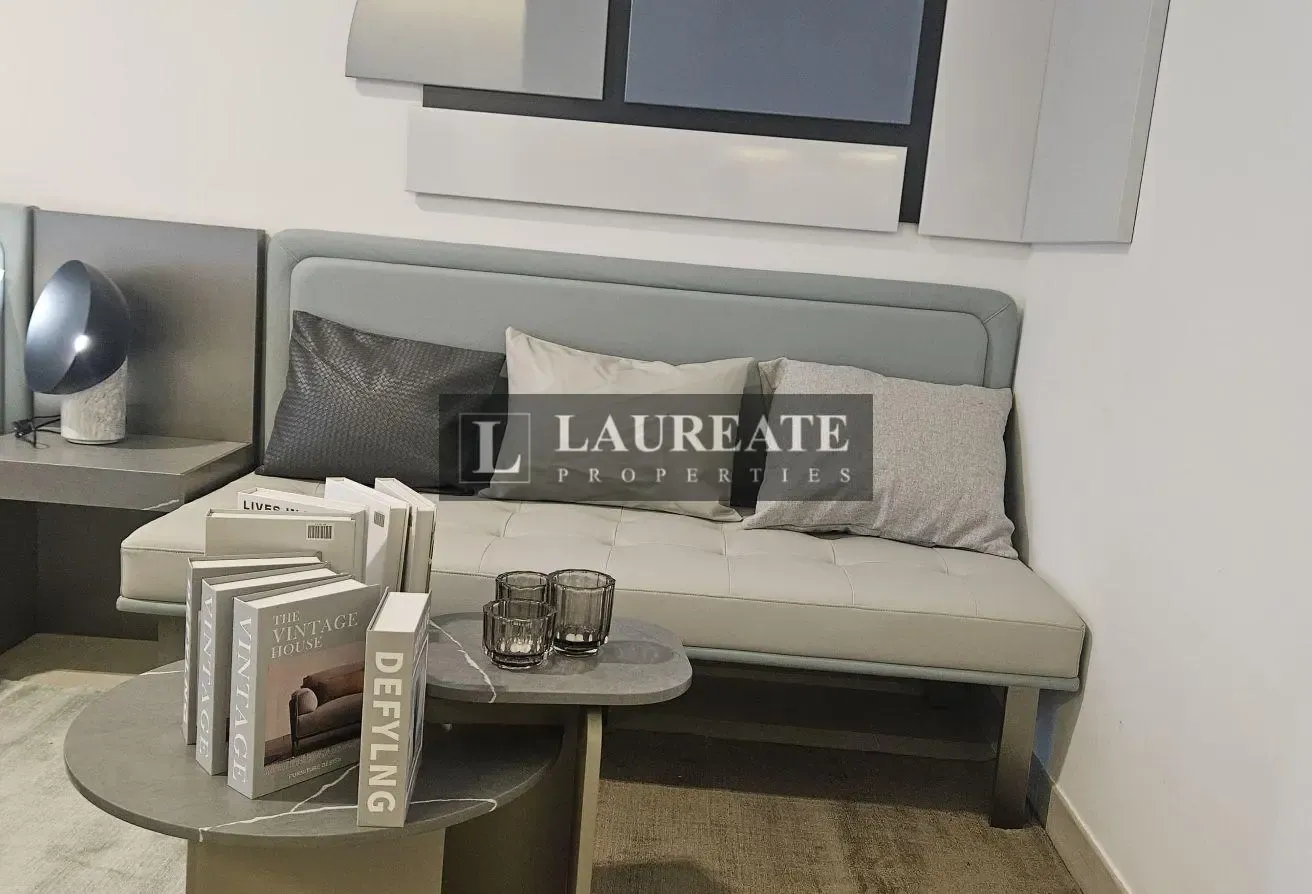 Furnished Studio | Balcony | Prime Location