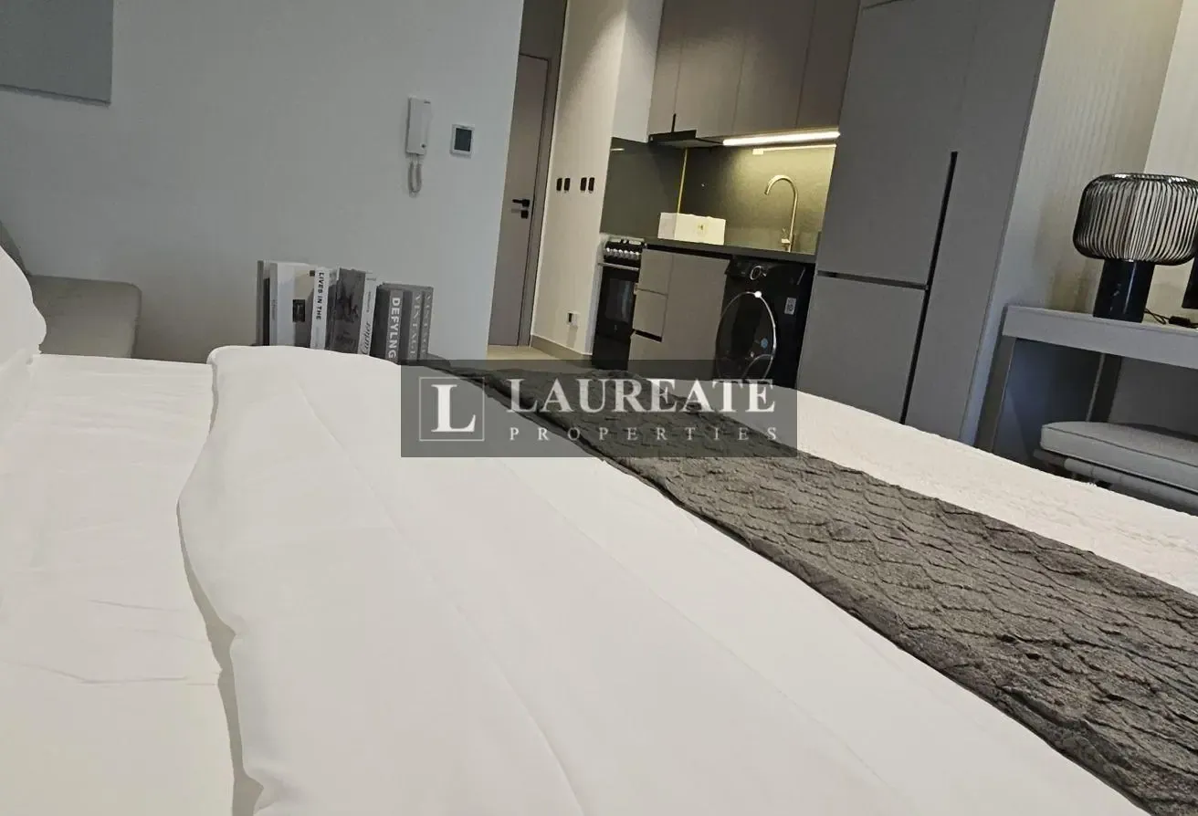 Furnished Studio | Balcony | Prime Location