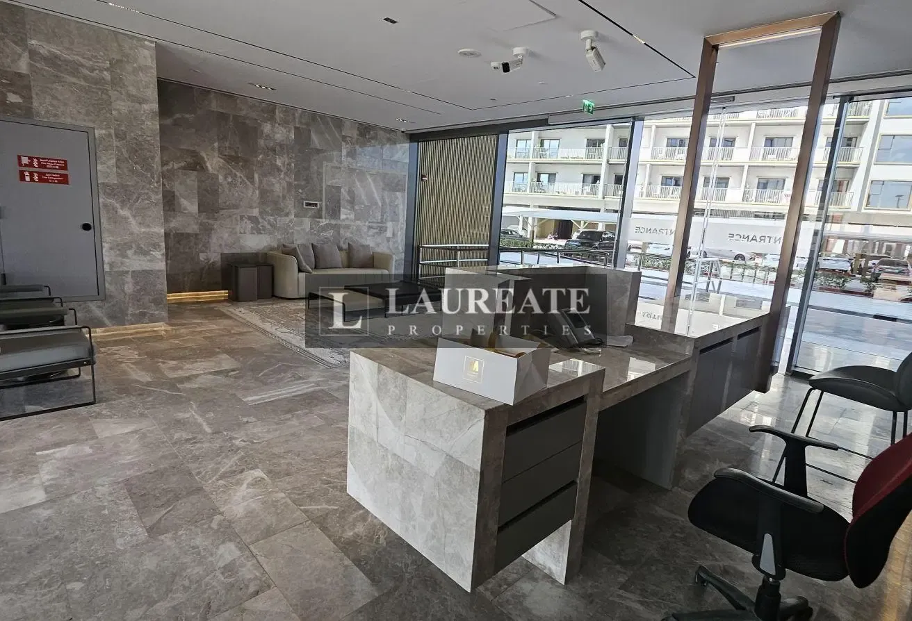 Furnished Studio | Balcony | Prime Location