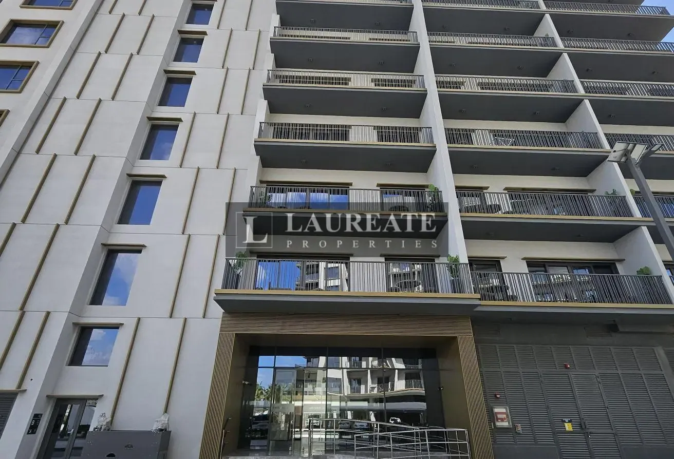Furnished Studio | Balcony | Prime Location