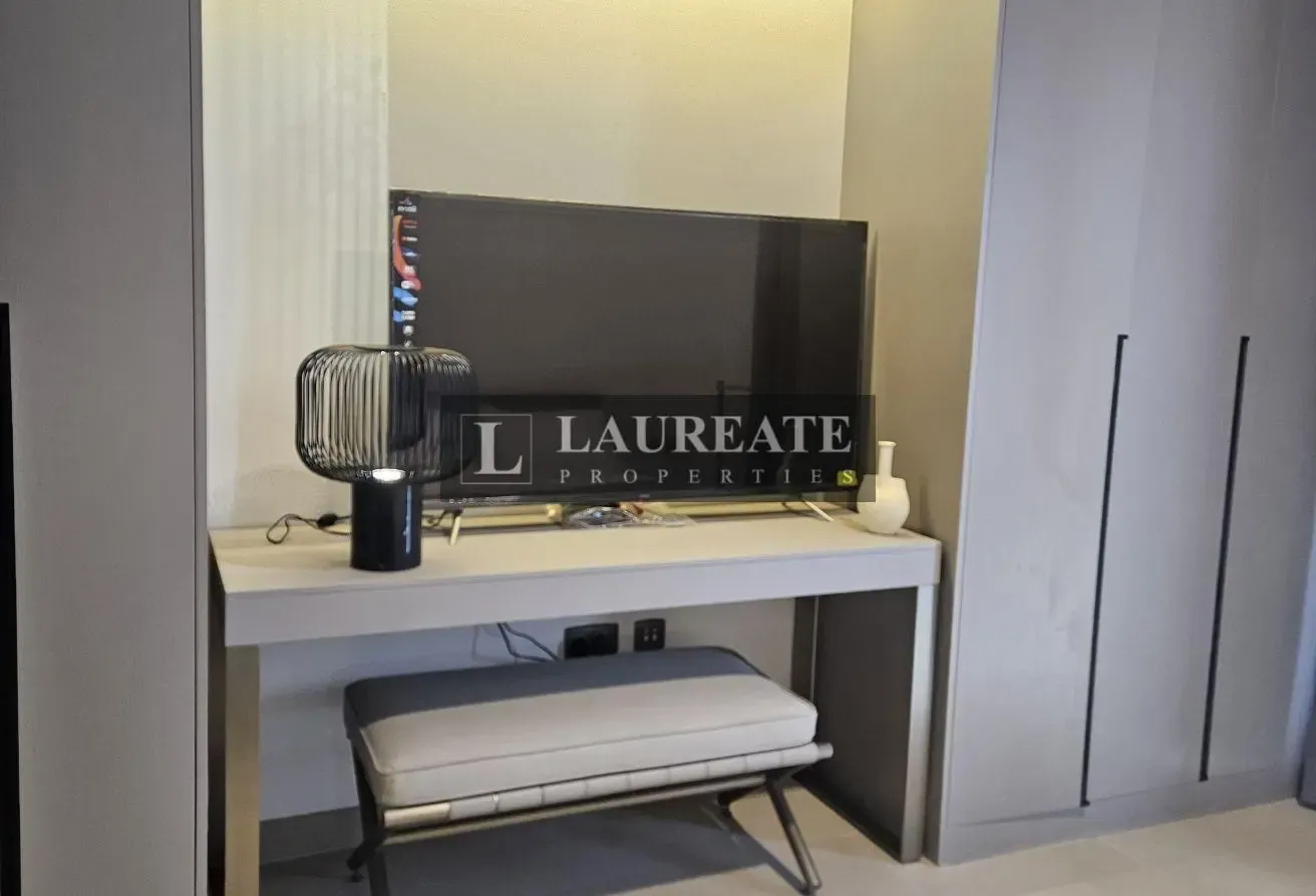 Furnished Studio | Balcony | Prime Location
