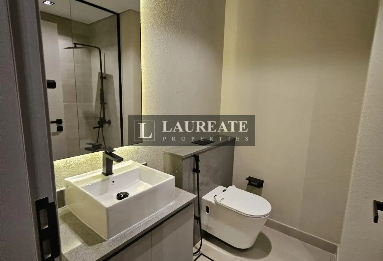 Furnished Studio | Balcony | Prime Location