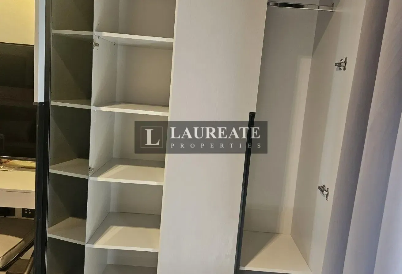 Furnished Studio | Balcony | Prime Location