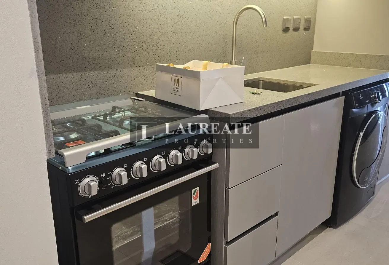 Furnished Studio | Balcony | Prime Location