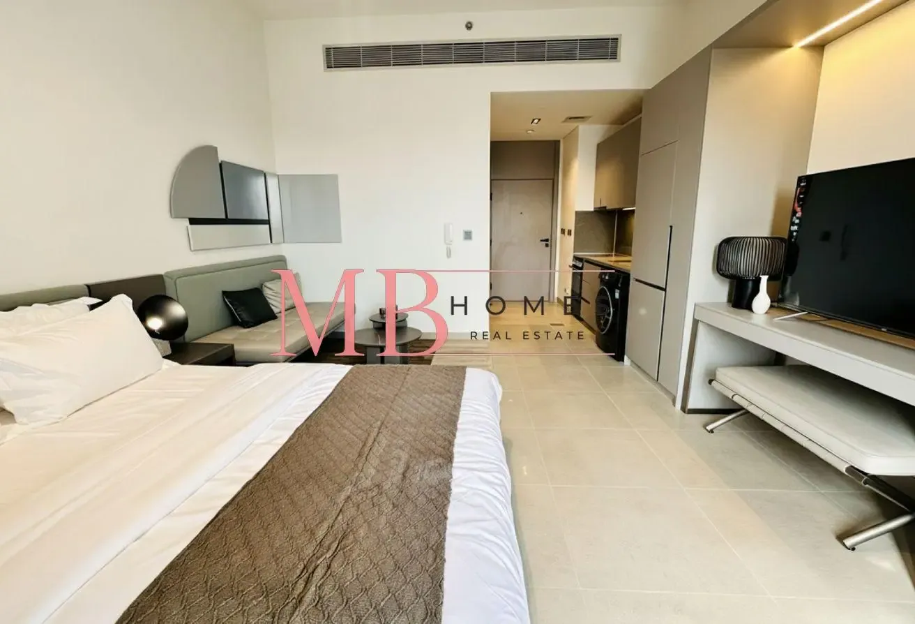 BRIGHT STUDIO | GATED COMMUNITY | PRIME LOCATION