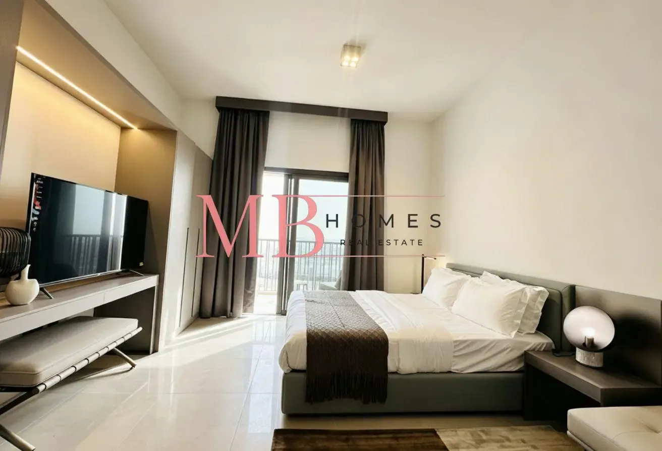 BRIGHT STUDIO | GATED COMMUNITY |  PRIME LOCATION