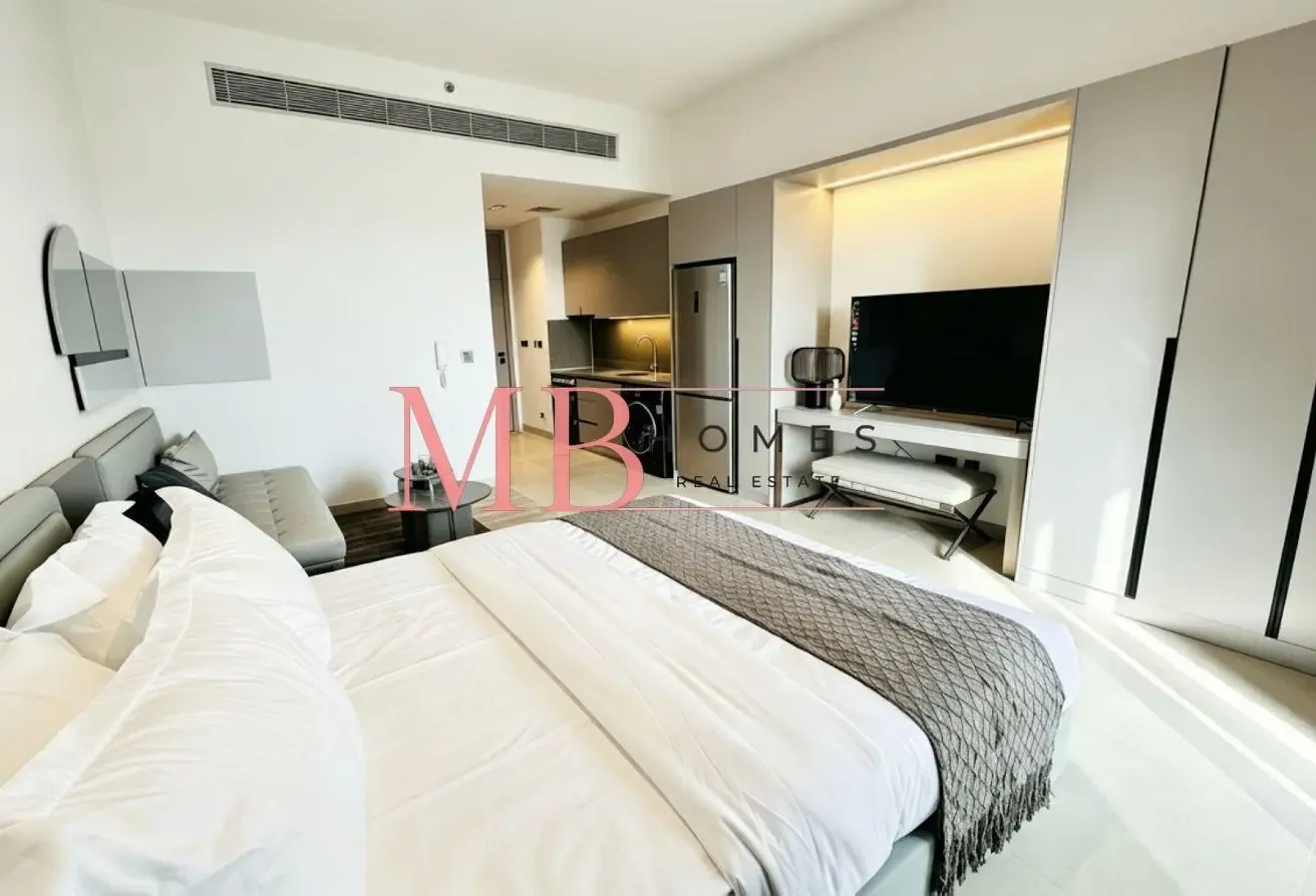 BRIGHT STUDIO | GATED COMMUNITY |  PRIME LOCATION