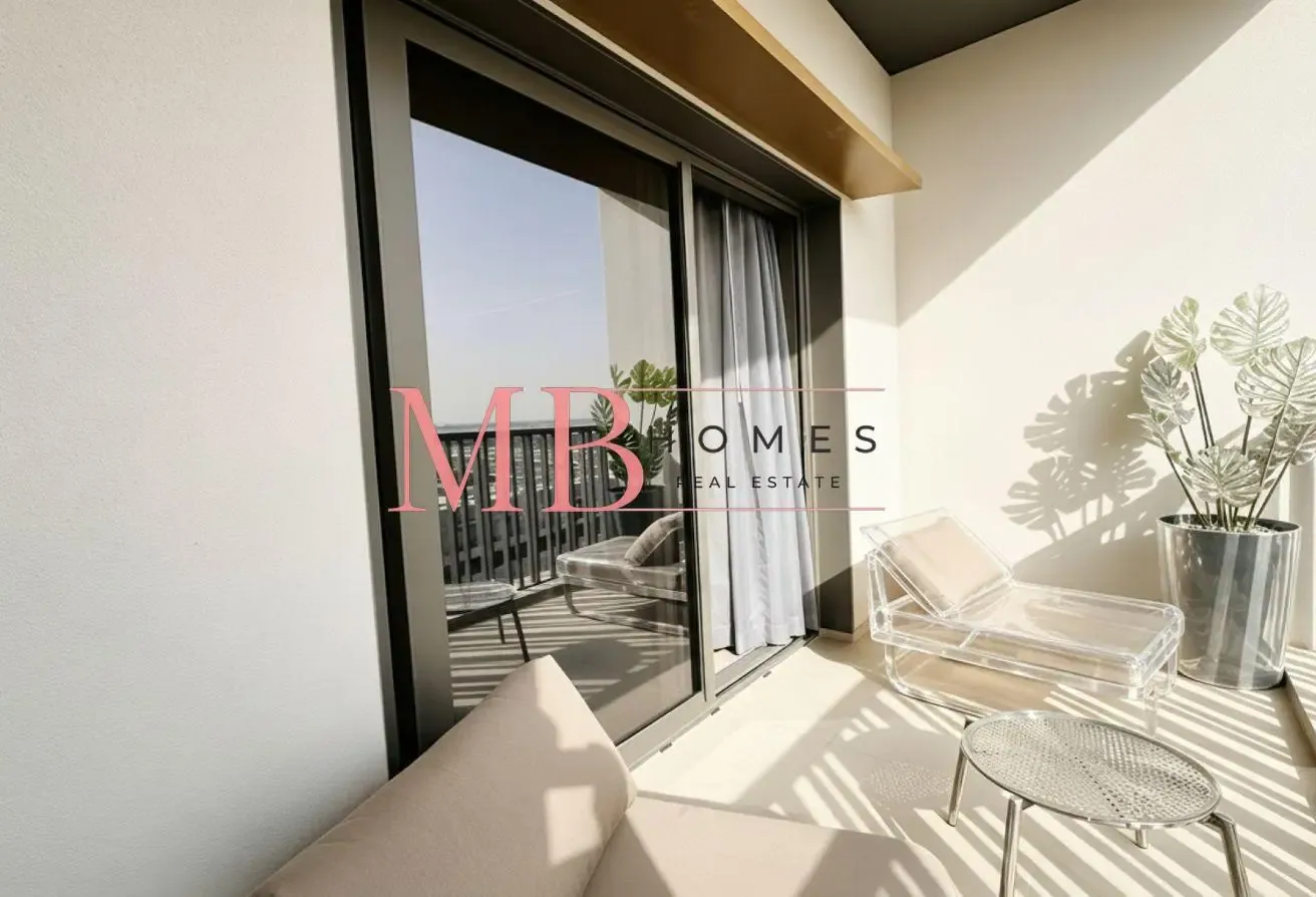 BRIGHT STUDIO | GATED COMMUNITY |  PRIME LOCATION