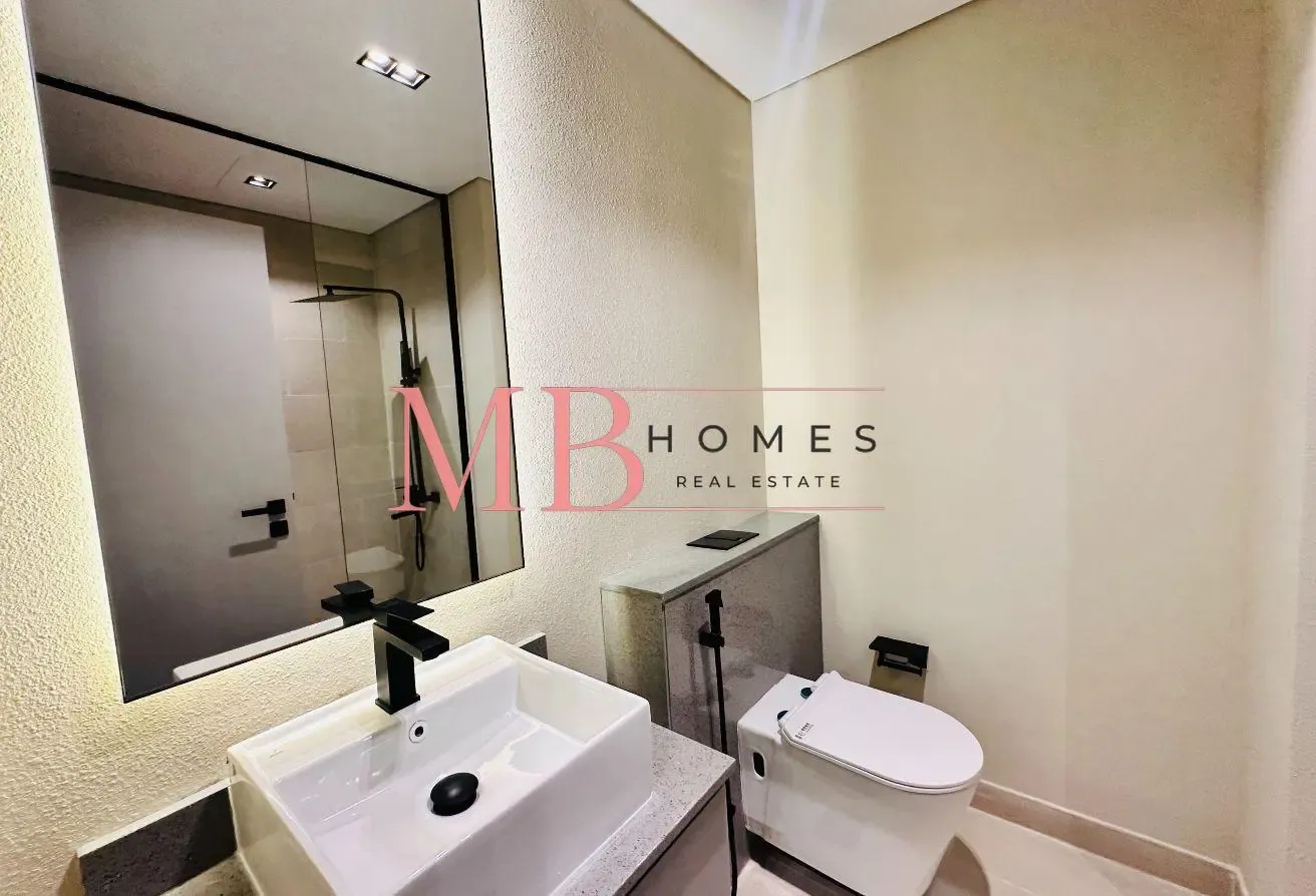 BRIGHT STUDIO | GATED COMMUNITY |  PRIME LOCATION