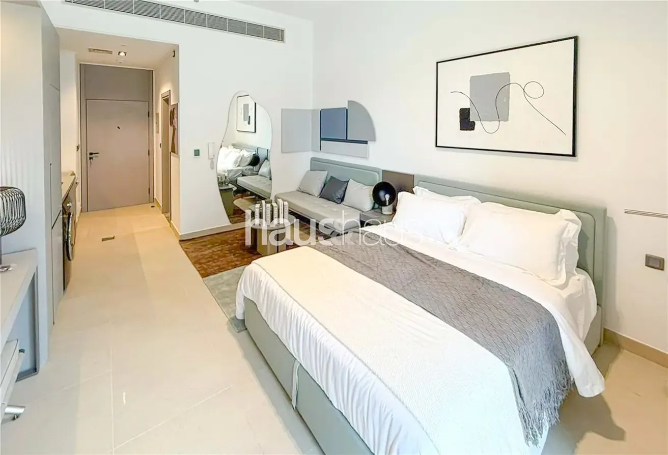 Fully Furnished | Chiller Free | Modern Finish