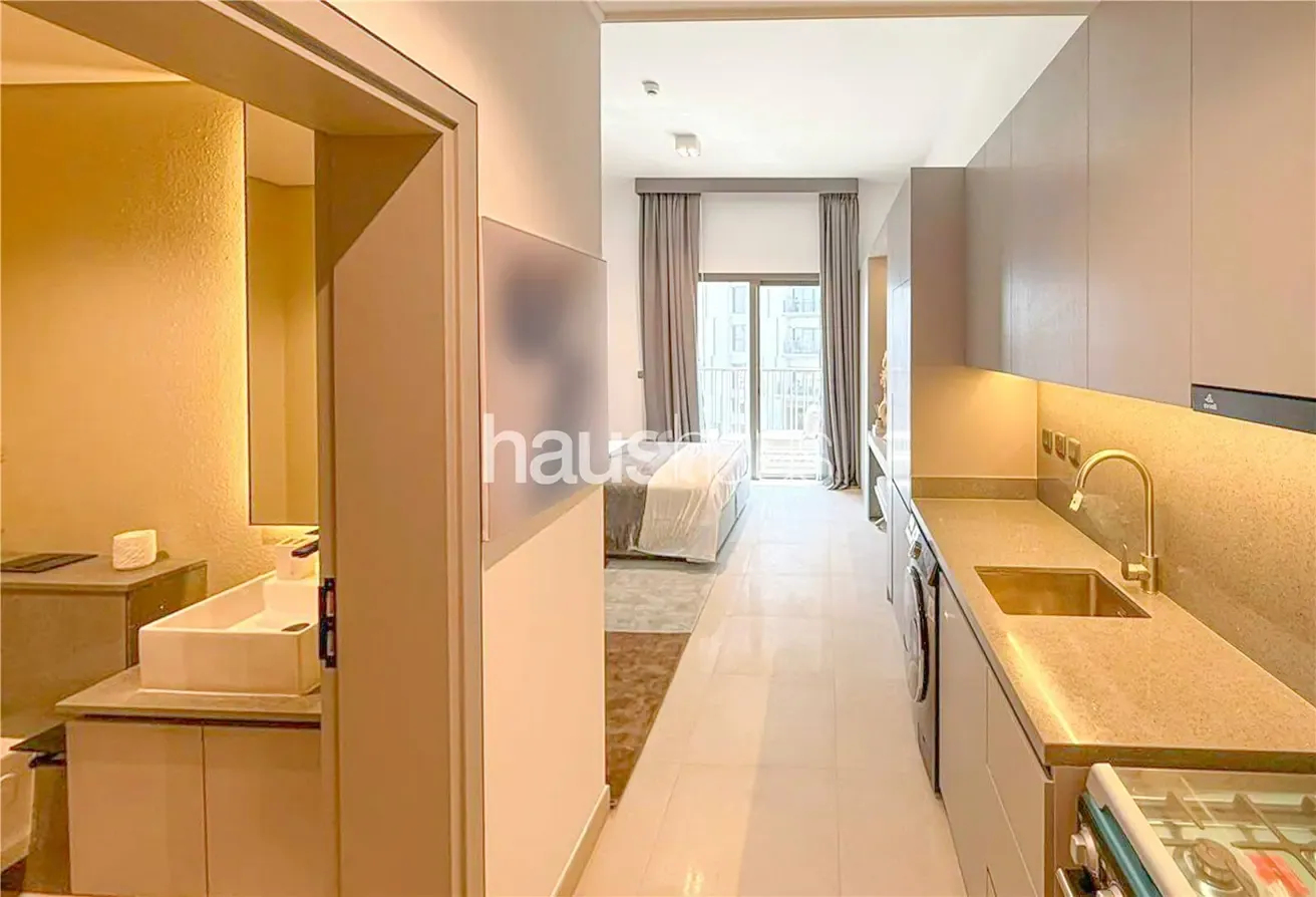 Fully Furnished | Chiller Free | Modern Finish
