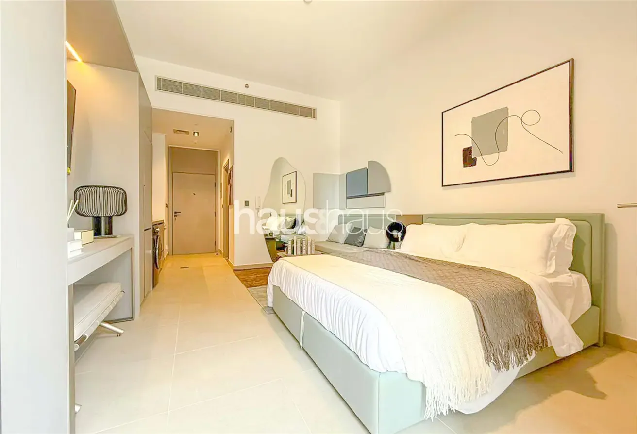 Fully Furnished | Chiller Free | Modern Finish