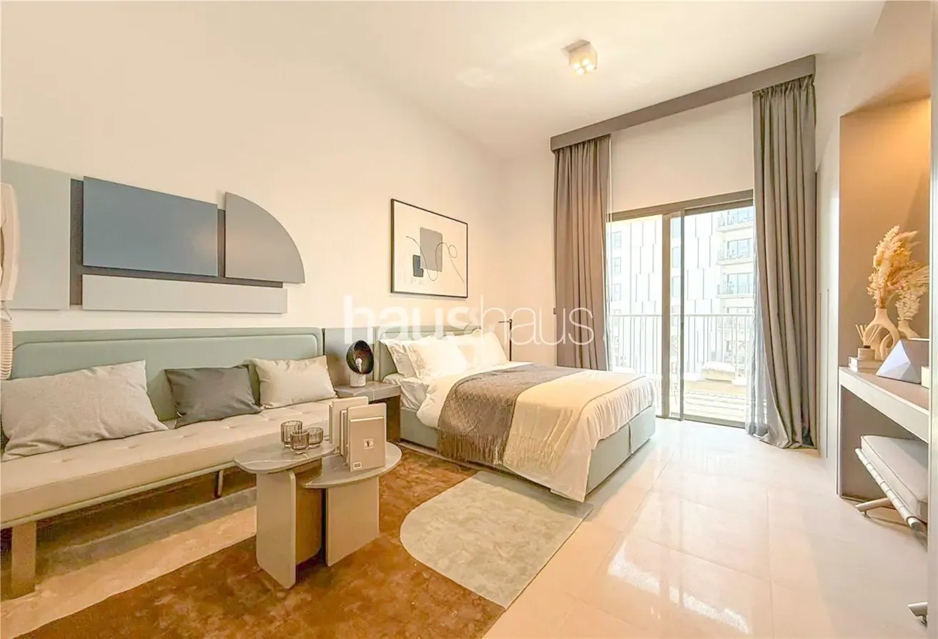 Fully Furnished | Chiller Free | Modern Finish