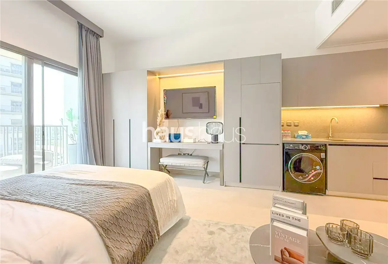 Fully Furnished | Chiller Free | Modern Finish