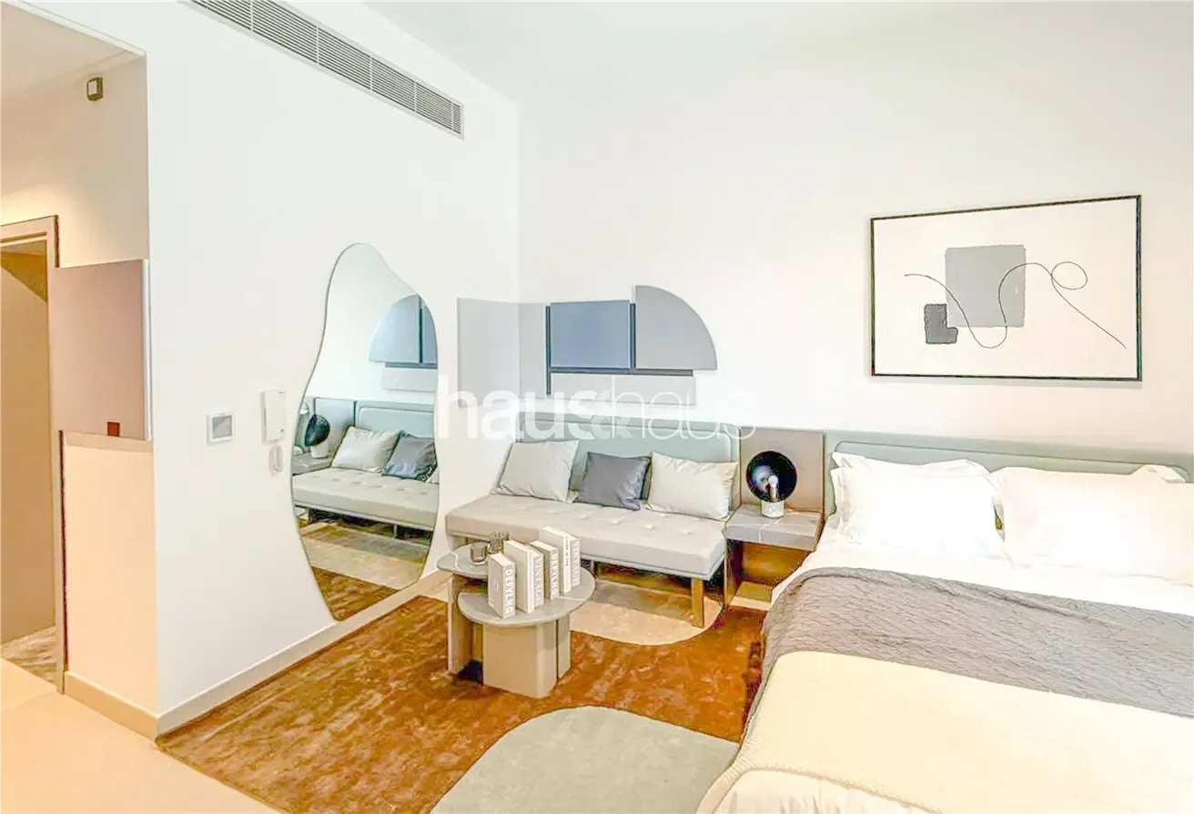 Fully Furnished | Chiller Free | Modern Finish